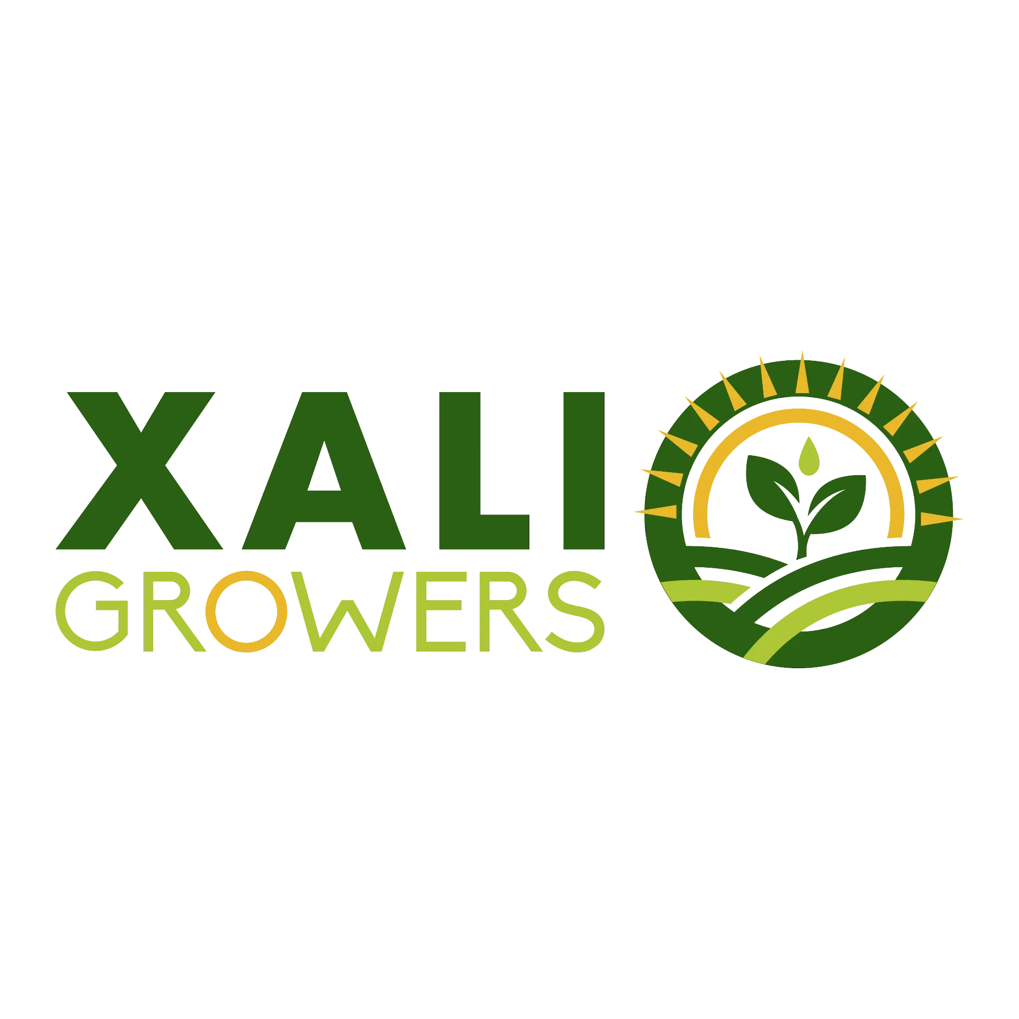 Xali Growers logo